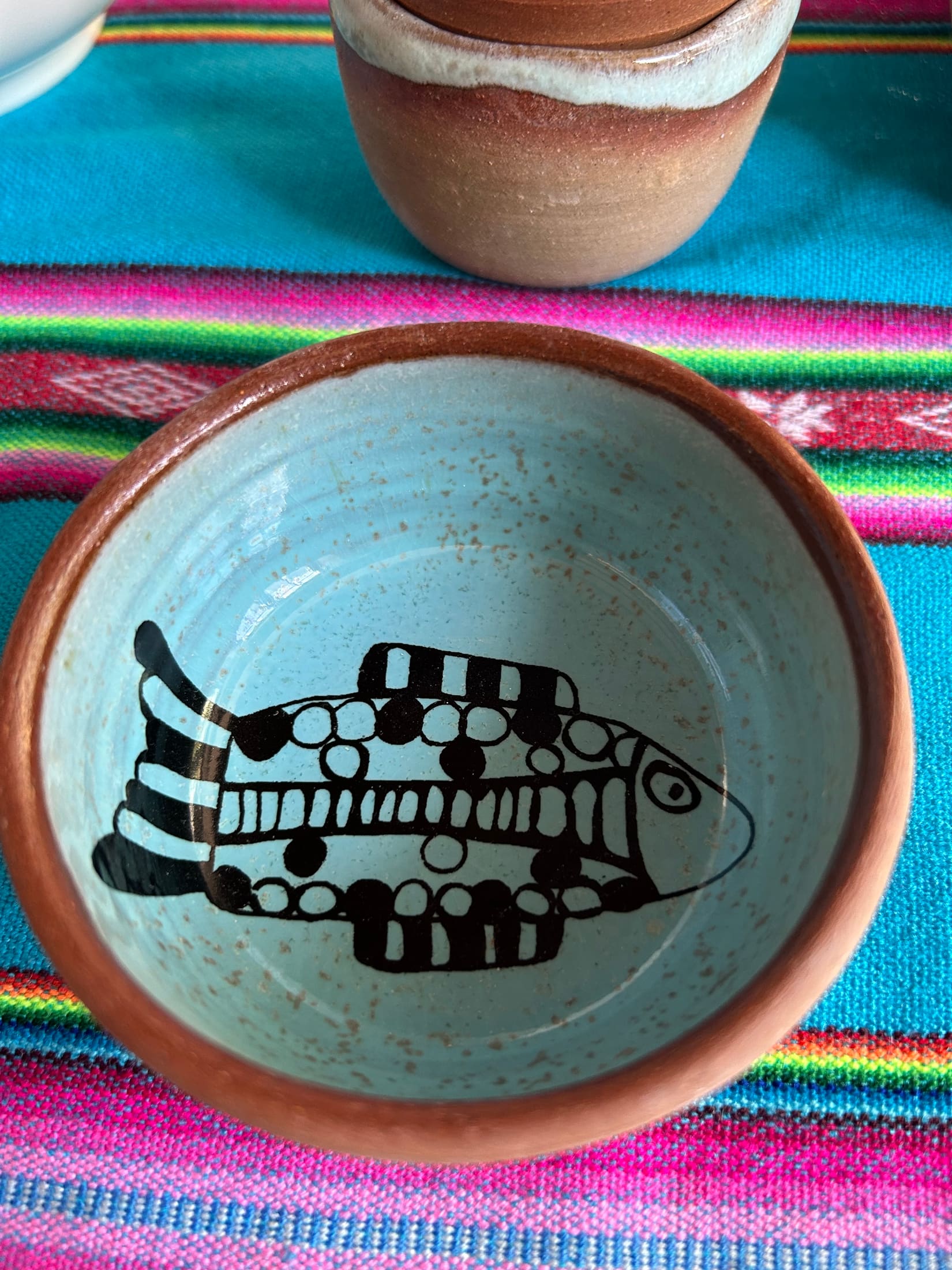 Cuenco Azul