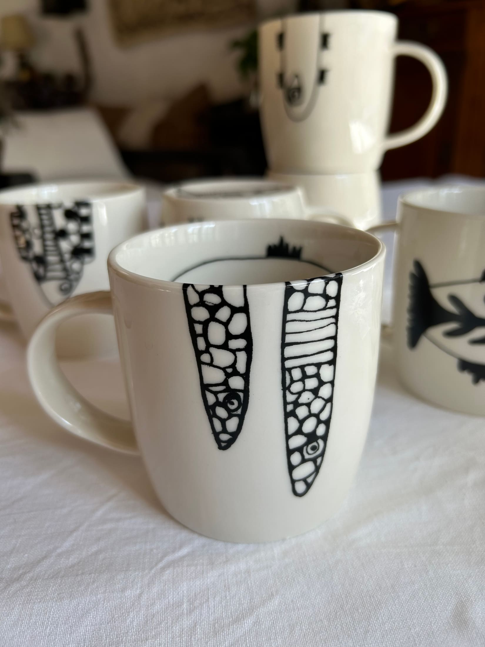 Taza de Cerámica
