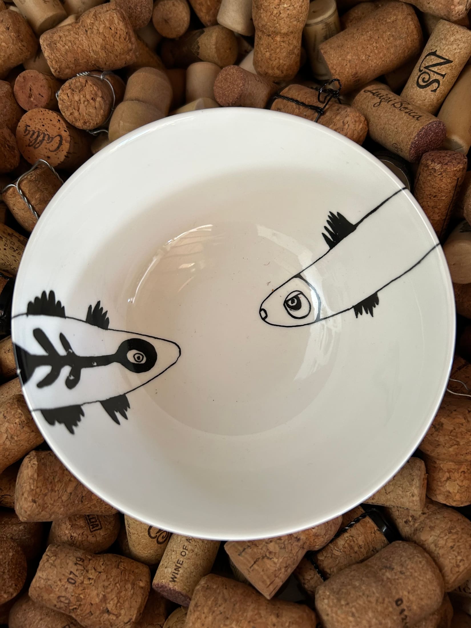 Plato Decorativo